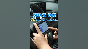 XTOOL D6S is perfect for mechanics, DIYers, and anyone seeking a compact, powerful diagnostic tool.