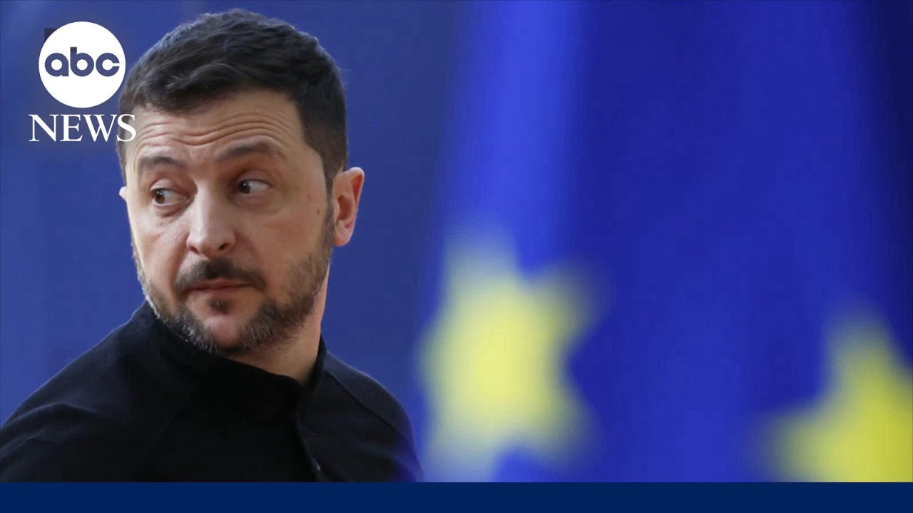 Corruption investigation into former Zelenskyy associate shakes Ukraine