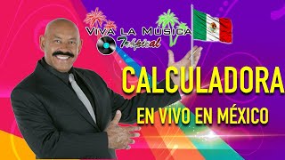 Oscar de León - Calculadora en Vivo!