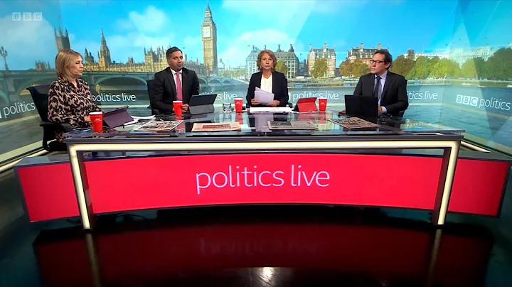 Politics Live | The Chancellor's Statement | Friday 23rd September 2022