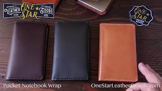 Pocket notebooks // How-To | I Like To Make Stuff