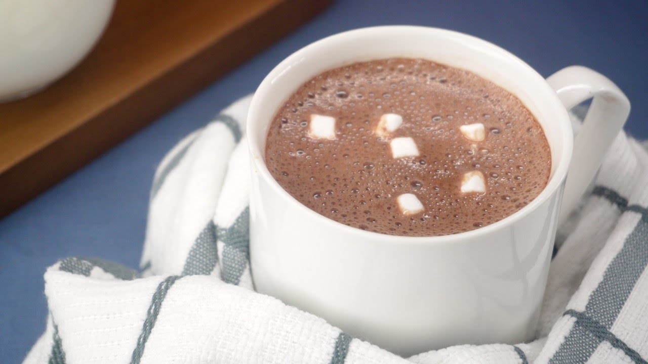 How to make hot chocolate