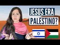 JESUS ERA JUDEU OU PALESTINO? Israel com Aline ao vivo
