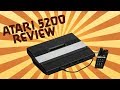 Atari 5200 Review