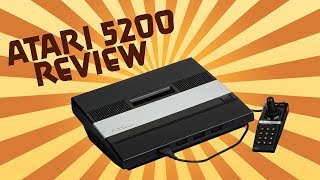 Atari 5200 Review