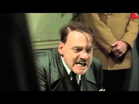 Hitler: Das war ein Befehl! (That was an order!) - HD Version - From Der Untergang (Downfall)