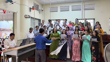 Phép Lạ Tiệc Cưới CaNa (Huỳnh Minh Kỳ-Đinh Công Huỳnh)CĐ Đa Minh GX Mân Côi Bình Thuận Hạt TSN TGPSG