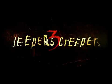 JEEPERS CREEPERS III Teaser Trailer (2017) Victor Salva, Meg Foster Horror Movie HD