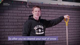How to prevent water damage in your home due to melting snow. by SGICommunications 309 views 2 years ago 1 minute, 52 seconds