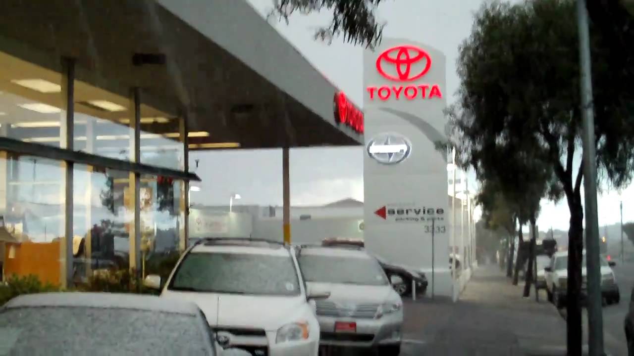 Snow In La Bob Smith Toyota Scion With Los Angeles February Bob Smith Toyota Scion With Snow Los Angeles February 26 2017 You