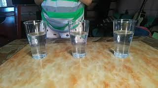 DIFFERENCE OF UNSATURATED, SATURATED AND SUPER SATURATED SOLUTION | Arnie Punongbayan