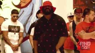 Sean Price - Grind Mode Cypher (prod. by Lingo)