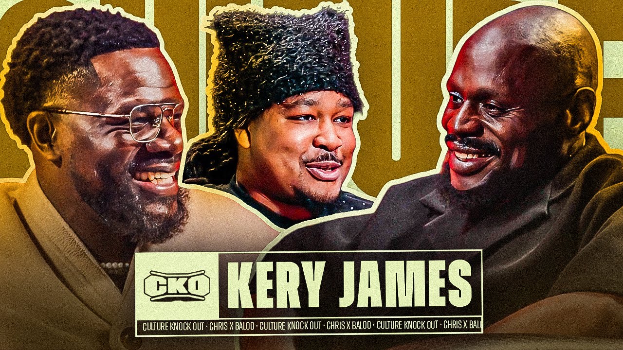 Kery James | Haïti, son enfance, Mafia K'1 Fry, Banlieusards, sa pause dans la musique