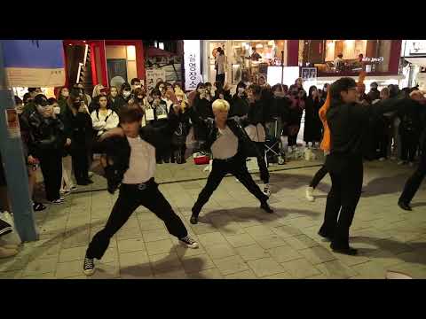 JHKTV]  <strong>AQA</strong>(DOB) hongdae Kpop <strong>dance</strong> kick it 아큐아 홍대 케이팝댄스 영웅