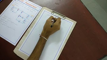 Signals & Systems Assignment