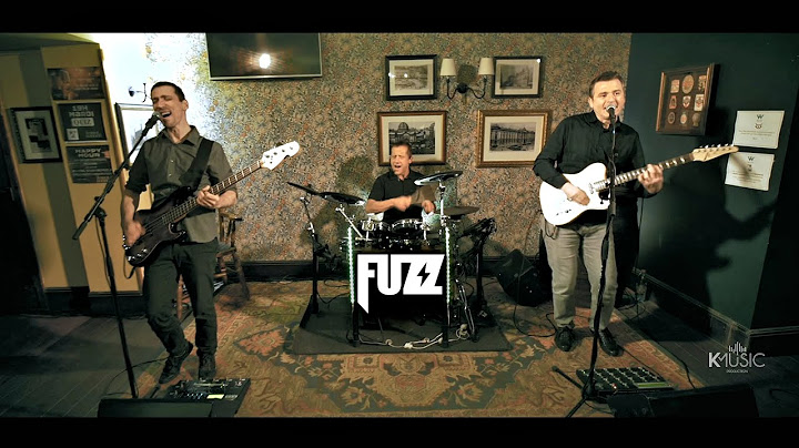 New Year’s Day Cover version - Cover performance video thumbnail