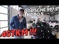 Porsche 997 2 Turbo S, Bj. 2012