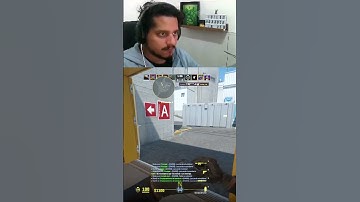 fast 3k inside smoke aware spam - CS2 - nuke | dradca on #Twitch