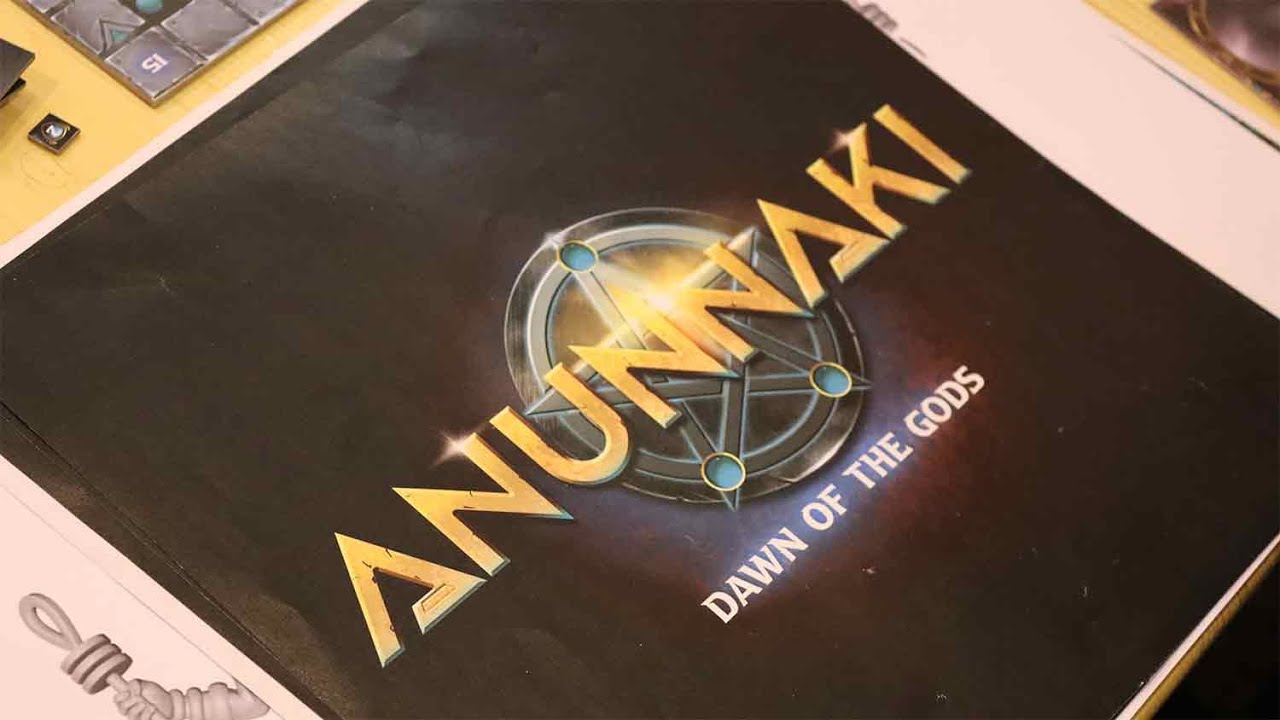 Annunaki - A brief slideshow - I Play Red