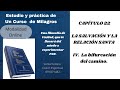 CAPÍTULO 22. LA SALVACIÓN Y LA RELACIÓN SANTA
