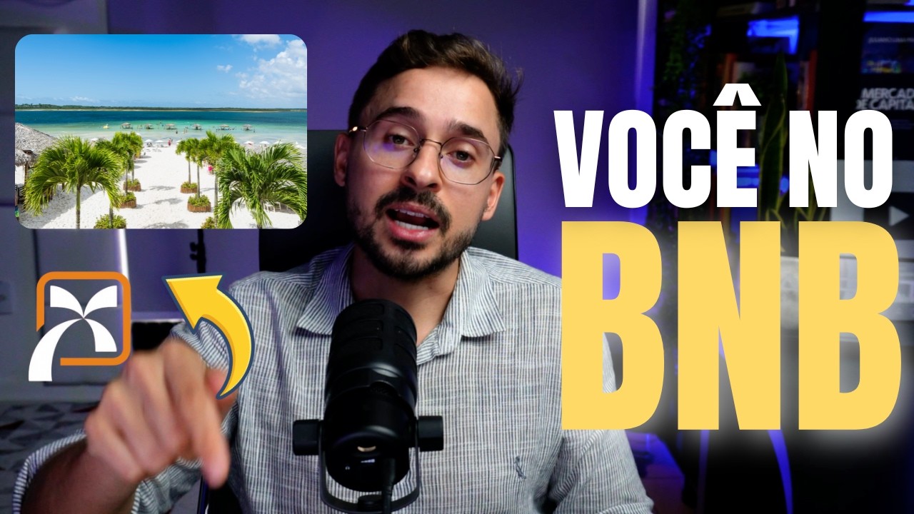 O QUE FAZER PARA PASSAR NO BNB! PASSO A PASSO