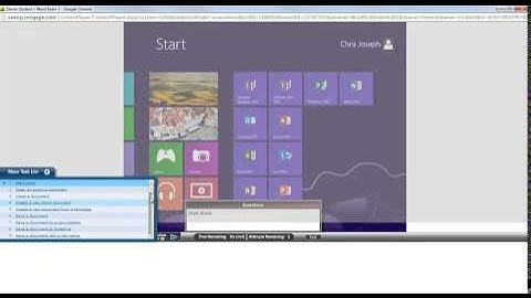 CSCC - Completing SAM Exams