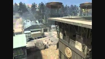 6 in 1 Spawn Tomahawk Kill on Radiation! HD