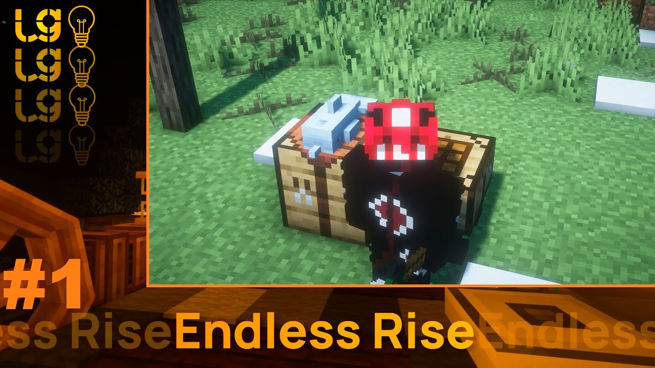 Lp. Endless Rise #1 Начало:)