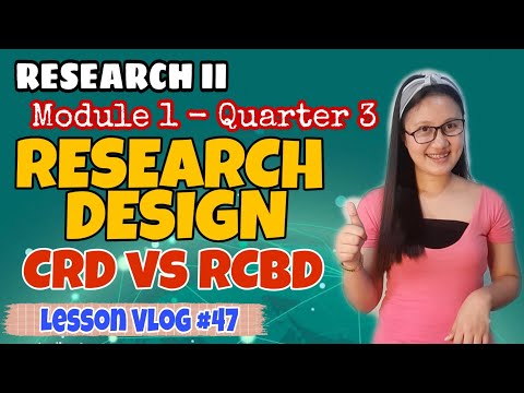Research Design |