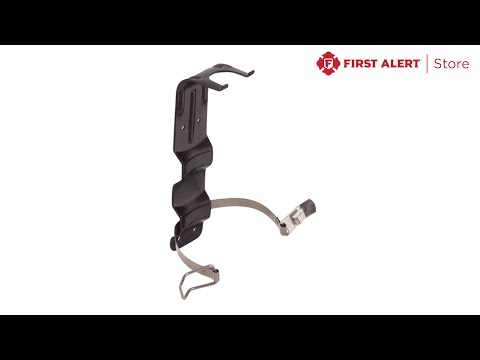 10 Lb Fire Extinguisher Wall Bracket