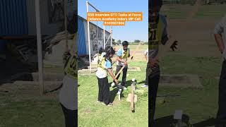 SSB Interview GTO Tasks at Force Defence Academy Indore MP Call 9165507006