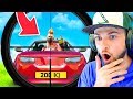 Reacting to 200 IQ PLAYS in FORTNITE!