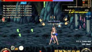 DFO - Hell Mode in Catacombs