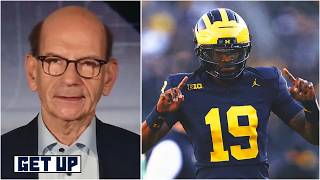 GET UP | Paul Finebaum believes Bryce Underwood will thrive under Kyle Whittingham