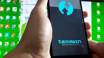 How to Root Xiaomi Redmi 3S ( TWRP )