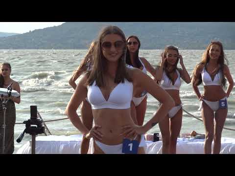 Miss Olympians Beach 2022 Bikini tour, (a bit more zoom)