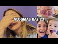 VLOGMAS DAY 23: spending time with my nieces & addressing hate comments...