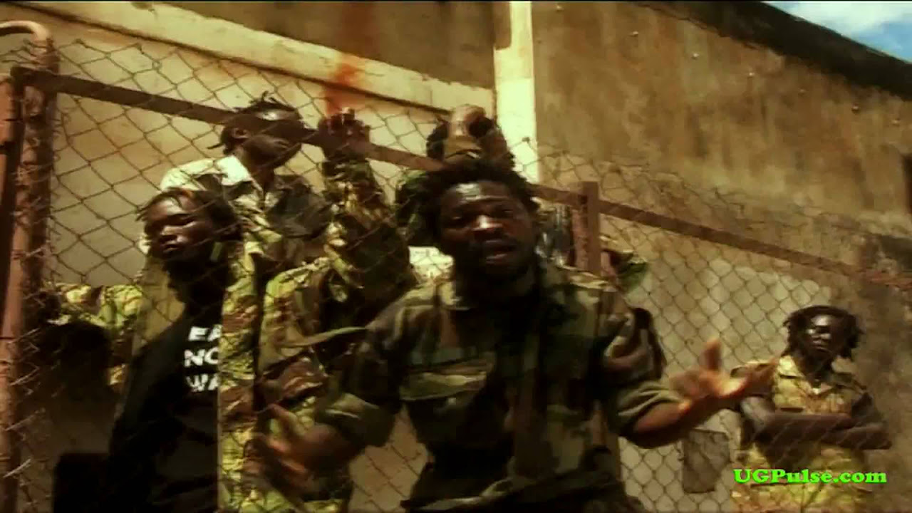 Bobi Wine with Ebibuuzo on UGPulsecom Ugandan Music