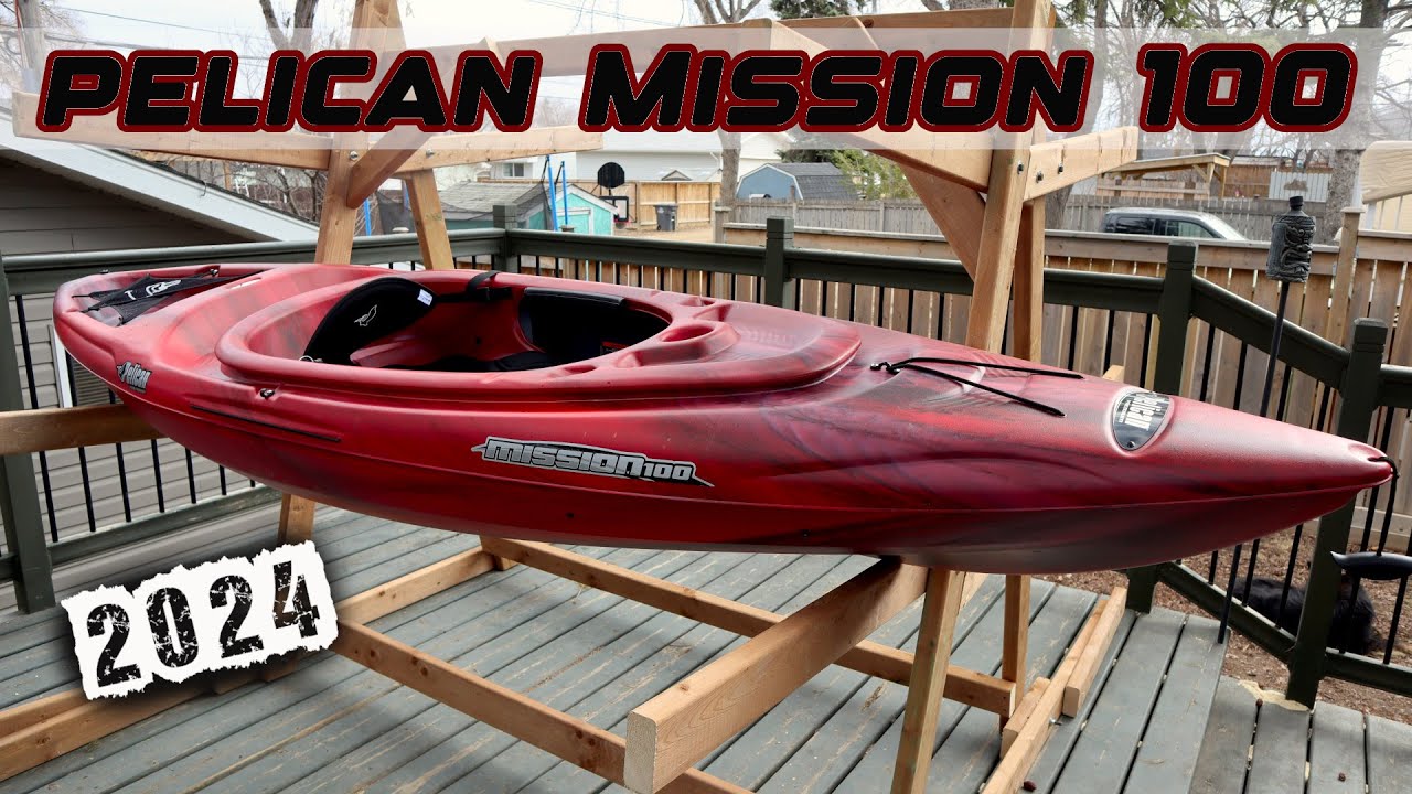 Costco Cheapest Kayak Pelican Mission 100 YouTube