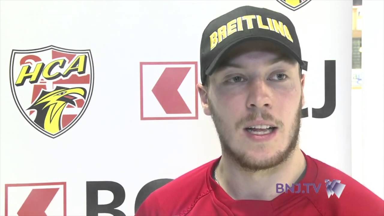 Quart de finale Play-off 2015-2016 : HCC vs Ajoie