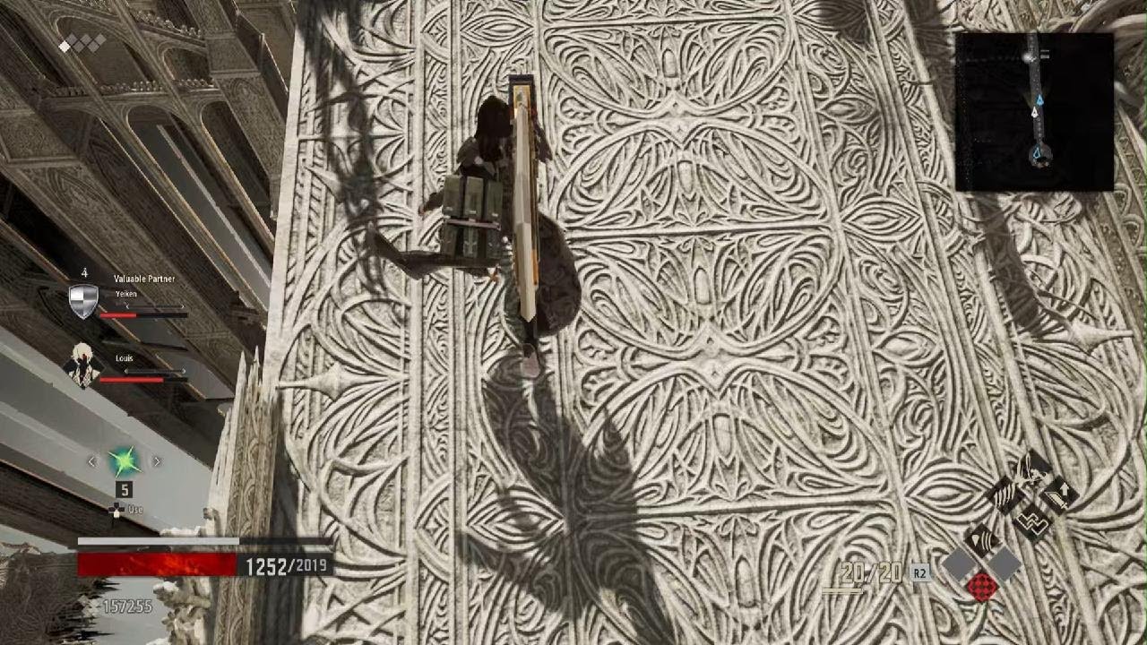 CODE VEIN Co op YouTube code-vein-co-op-youtube