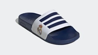 adidas slide Real Madrid #shorts