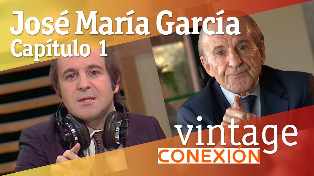 La vuelta de SUPERGARCÍA | Capítulo 1 | Conexión vintage