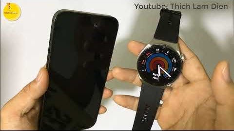 So sánh huawei watch 1 vs 2