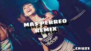 MAS PERREO ✘ CAUTY ✘ ÑEJO ✘ CRUZZ PERREO FIESTERO ✘