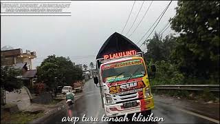 Truck siswa baru versi lagu wedi kelangan