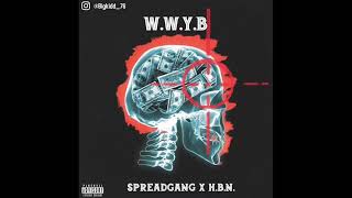 SPREADGANG X H.B.N.-W.W.Y.B Resimi