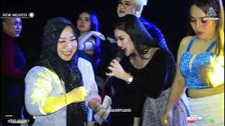 DI SAWER YANG PUNYA BL MUSIK || SYAHLA AYU || MASIH ADA LUKA || NEW MEXICO - LIVE PAMARAYAN SERANG
