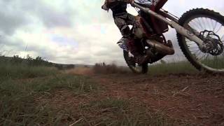 KTM XC W 200   GoPro hero3