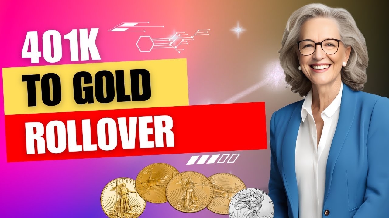 Discover the Top Gold IRA Rollover Companies for 2024: Converting Your 401k to Gold